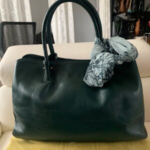 SOPRANO premium leather handbag